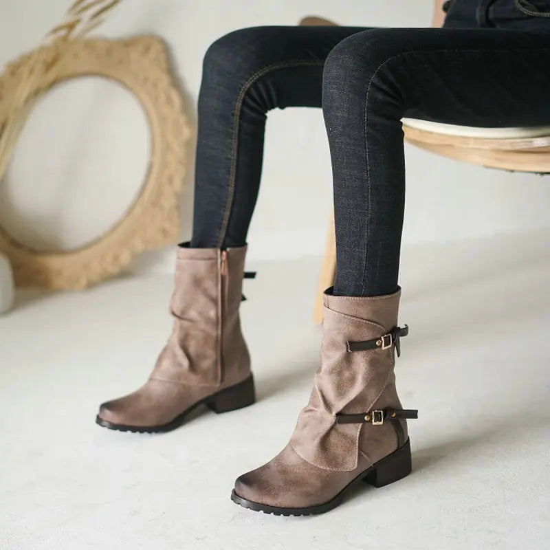 Eline | Autumn Boots