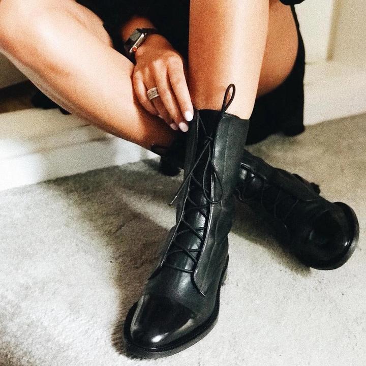 Amy&Eve® | Boots with Premium Heel
