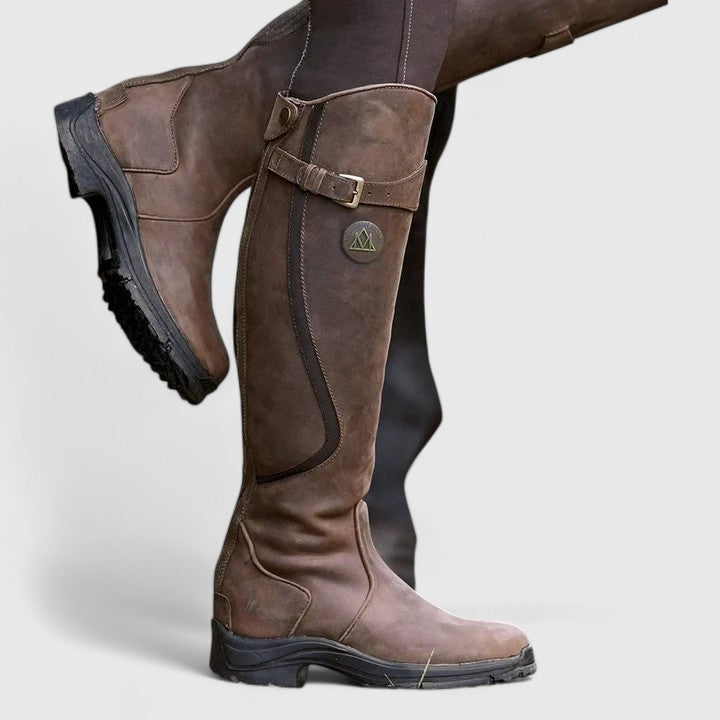 Amy – Orthopaedic Boots for Effortless Elegance