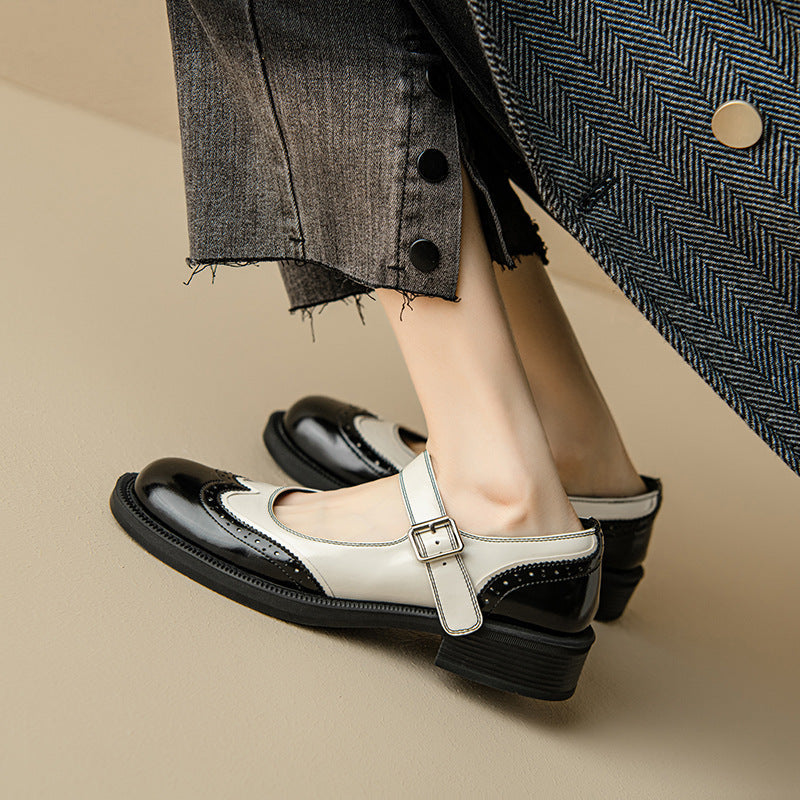 Laura | Mary Jane Shoes