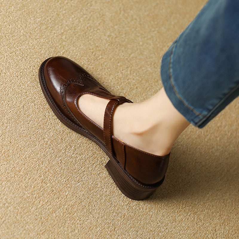 Gianna | T-Bar Mary Jane Shoes