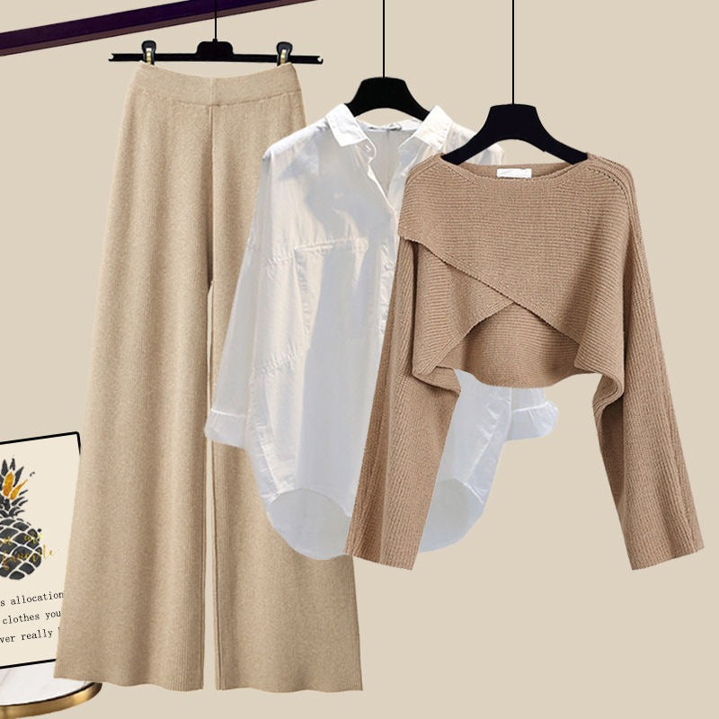 AMBER | Chic Elegant Set