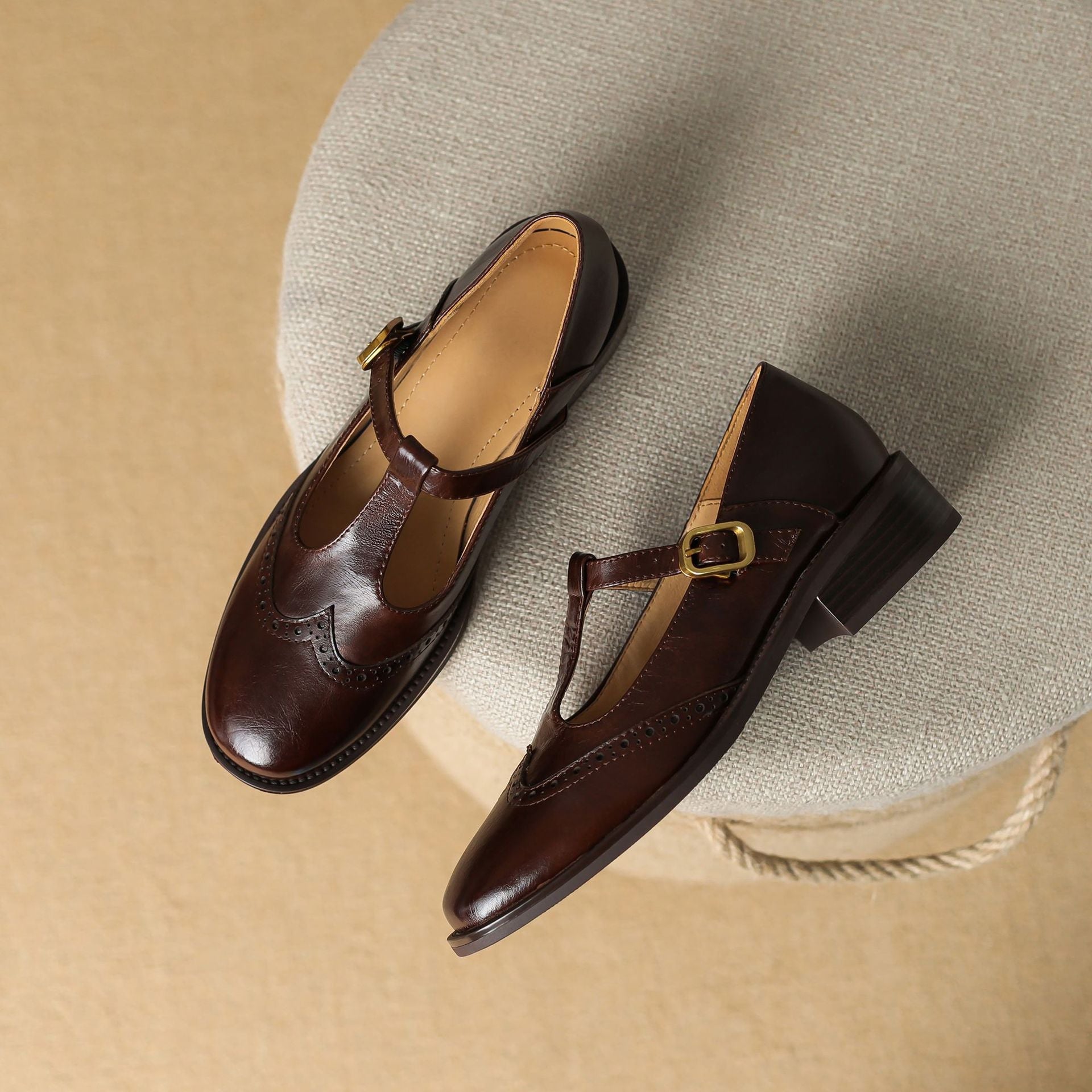 Gianna | T-Bar Mary Jane Shoes