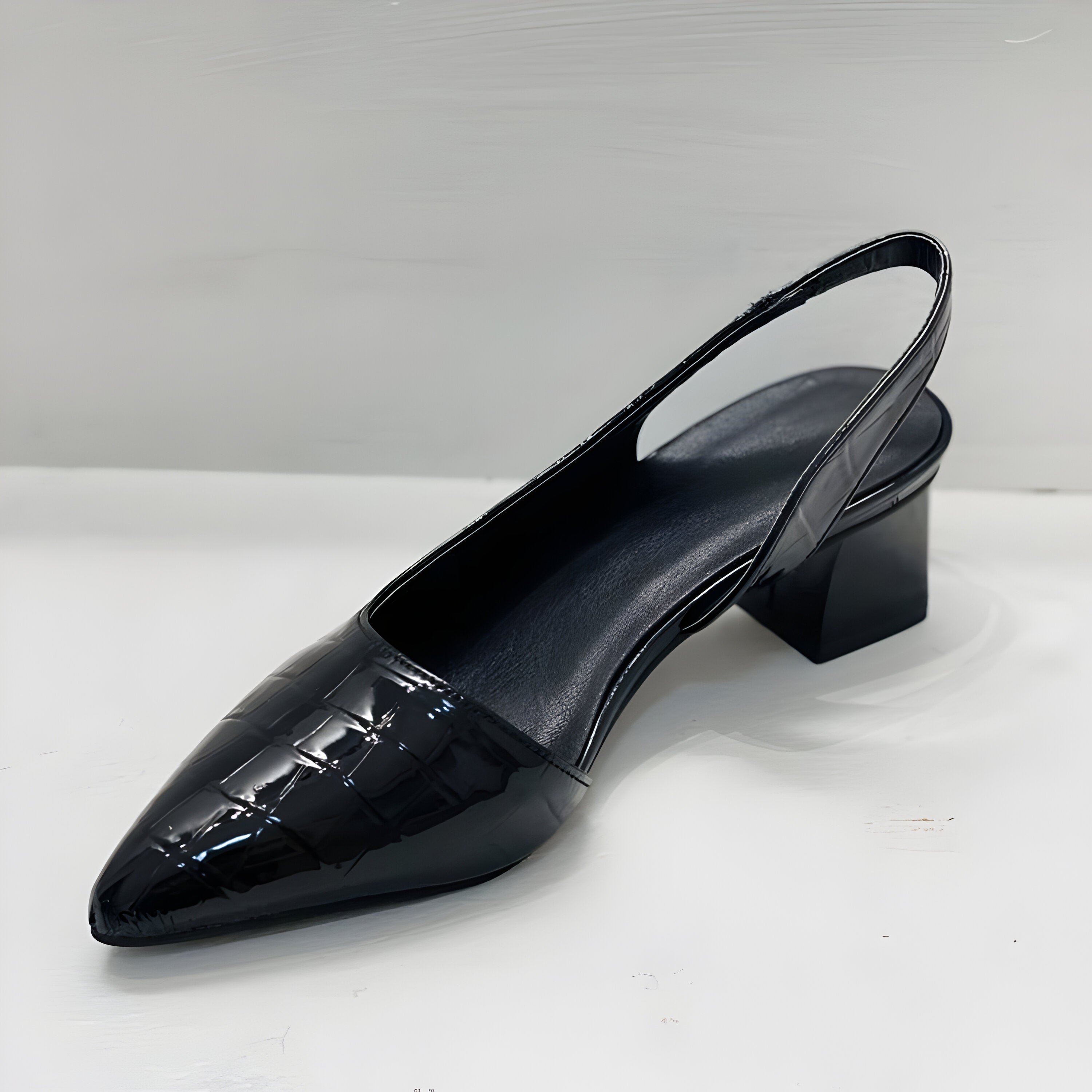 Nora | Classic Orthopedic Pumps