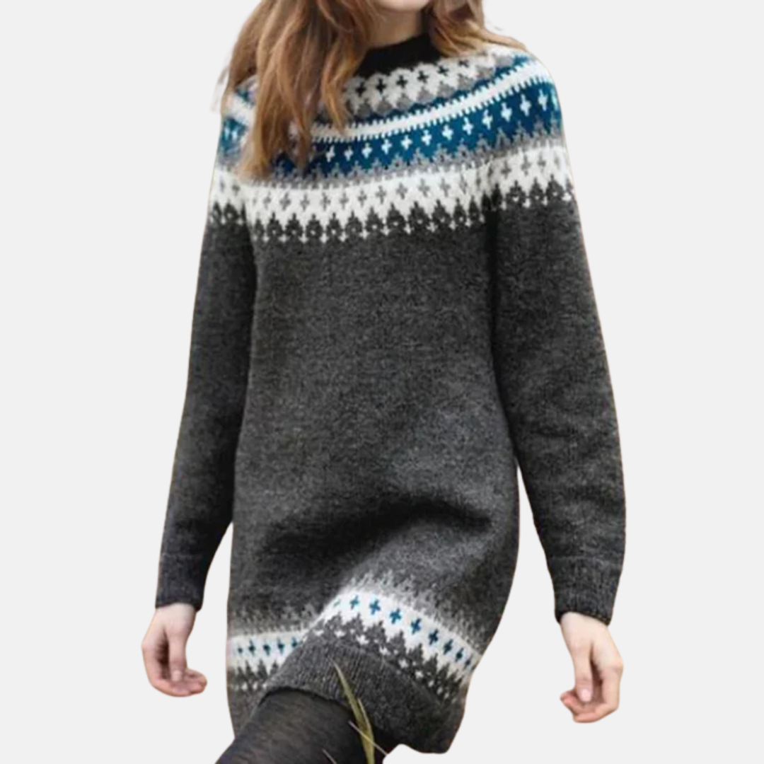 Franziska™ - Bequemer Eleganter Pullover