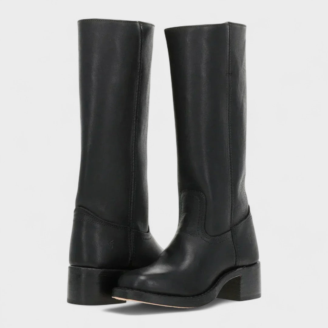 Celeste | Timeless Tall Boots