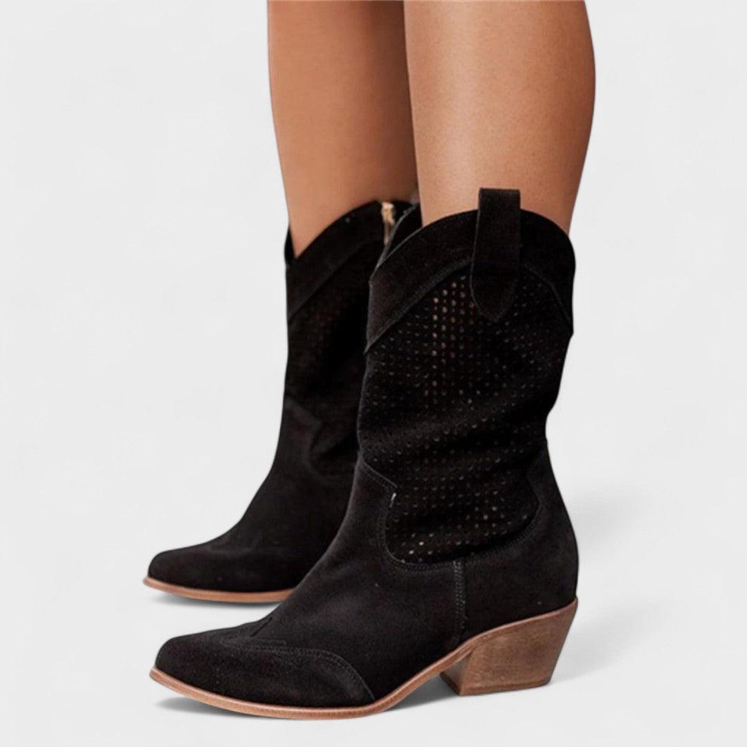 Rose | Chic Comfort Boots