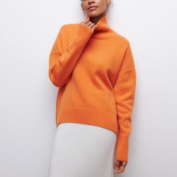 Avery | Turtleneck Sweater
