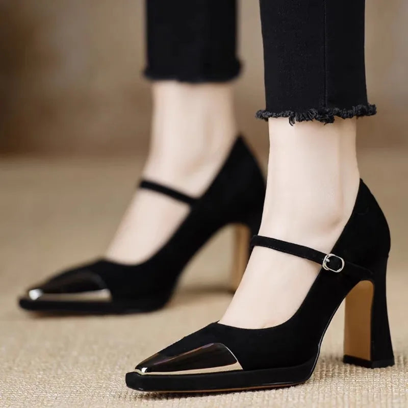 Mora | Elegant Mary Janes