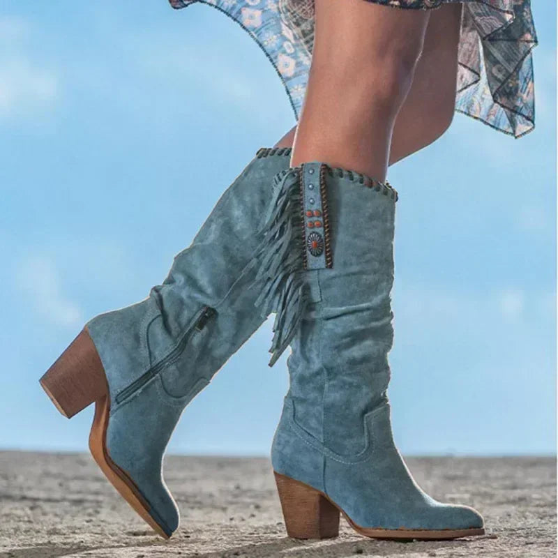 Susan - Autumn Boots