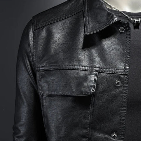 Amy&Eve® | Rider Leather Jacket