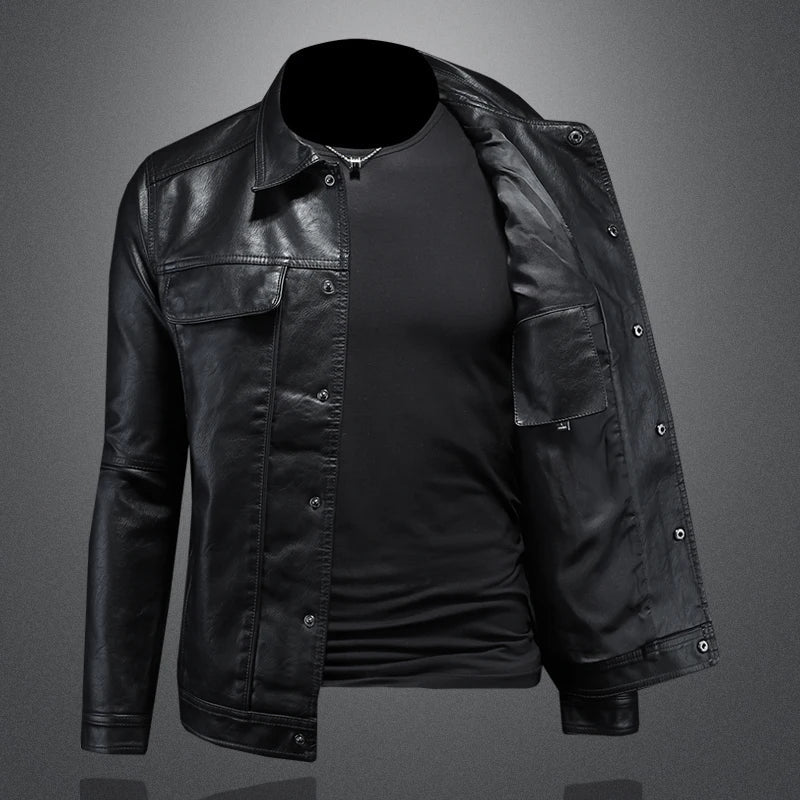 Amy&Eve® | Rider Leather Jacket