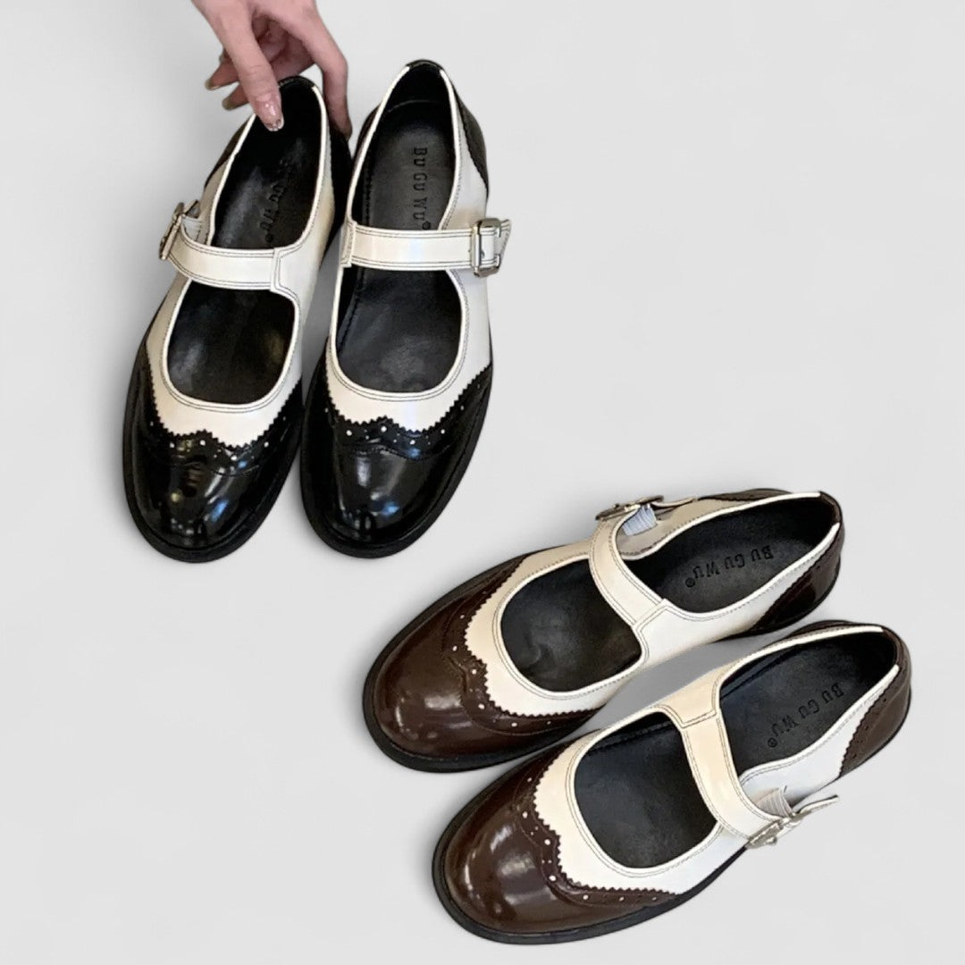 Laura | Mary Jane Shoes