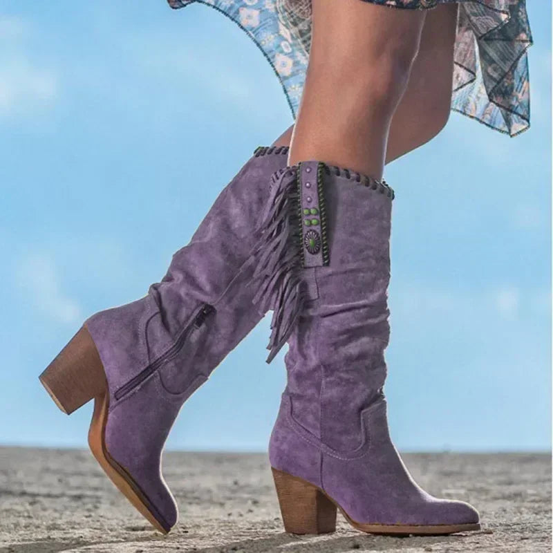 Susan - Autumn Boots
