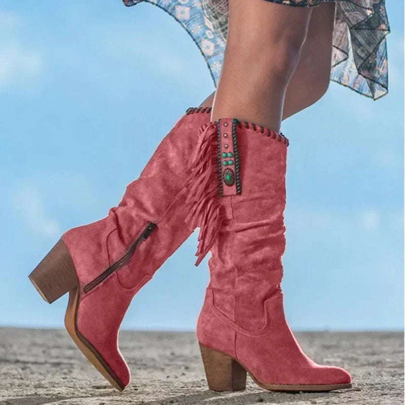 Susan - Autumn Boots