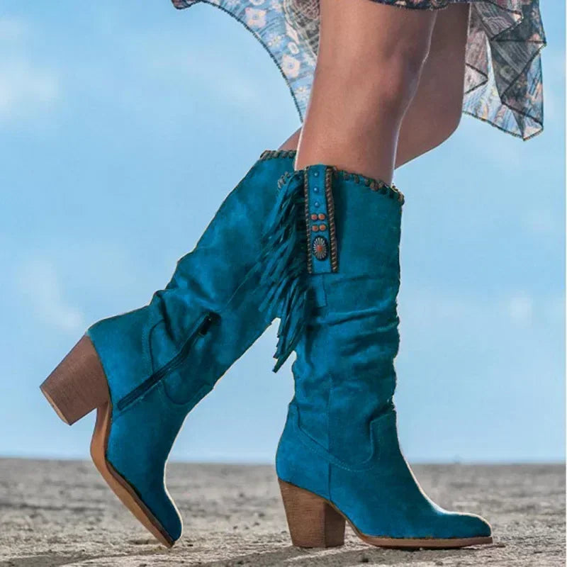Susan - Autumn Boots