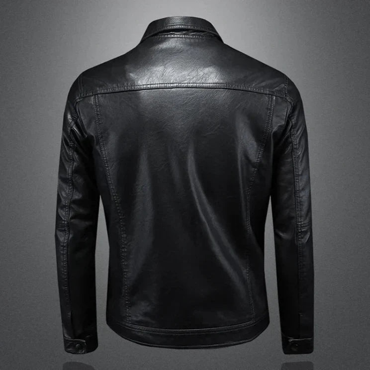 Amy&Eve® | Rider Leather Jacket