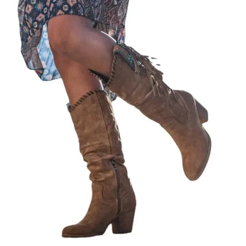 Susan - Autumn Boots