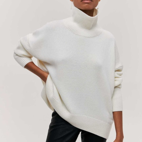Avery | Turtleneck Sweater