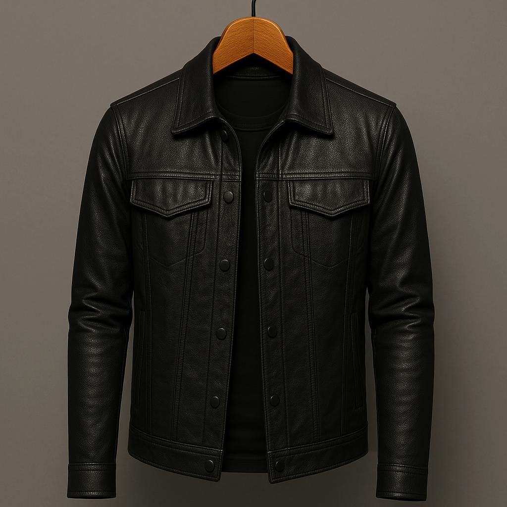 Amy&Eve® | Rider Leather Jacket