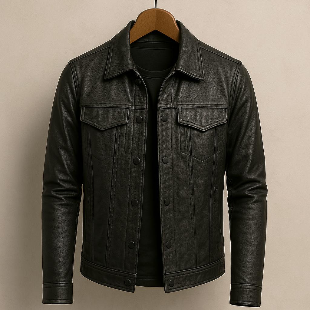 Amy&Eve® | Rider Leather Jacket