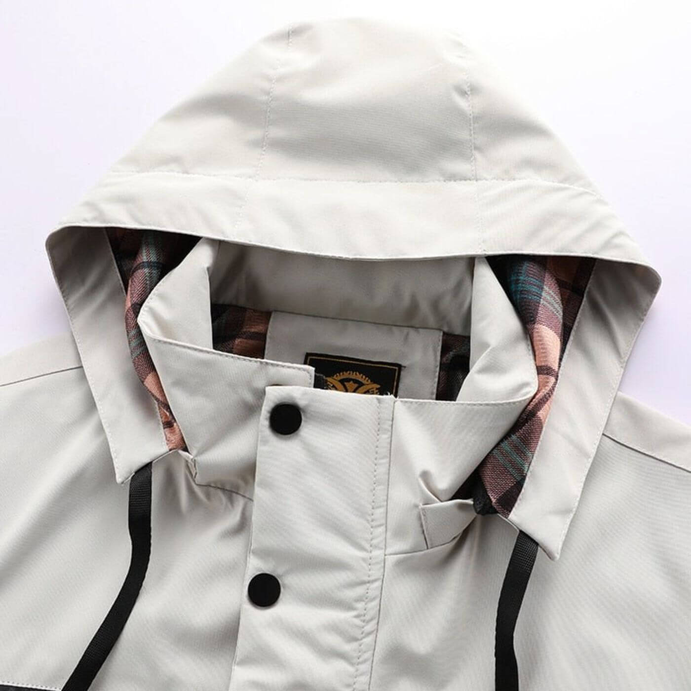 Myvo™ | Waterproof Men's Outdoor Jacket for Autumn & Winter