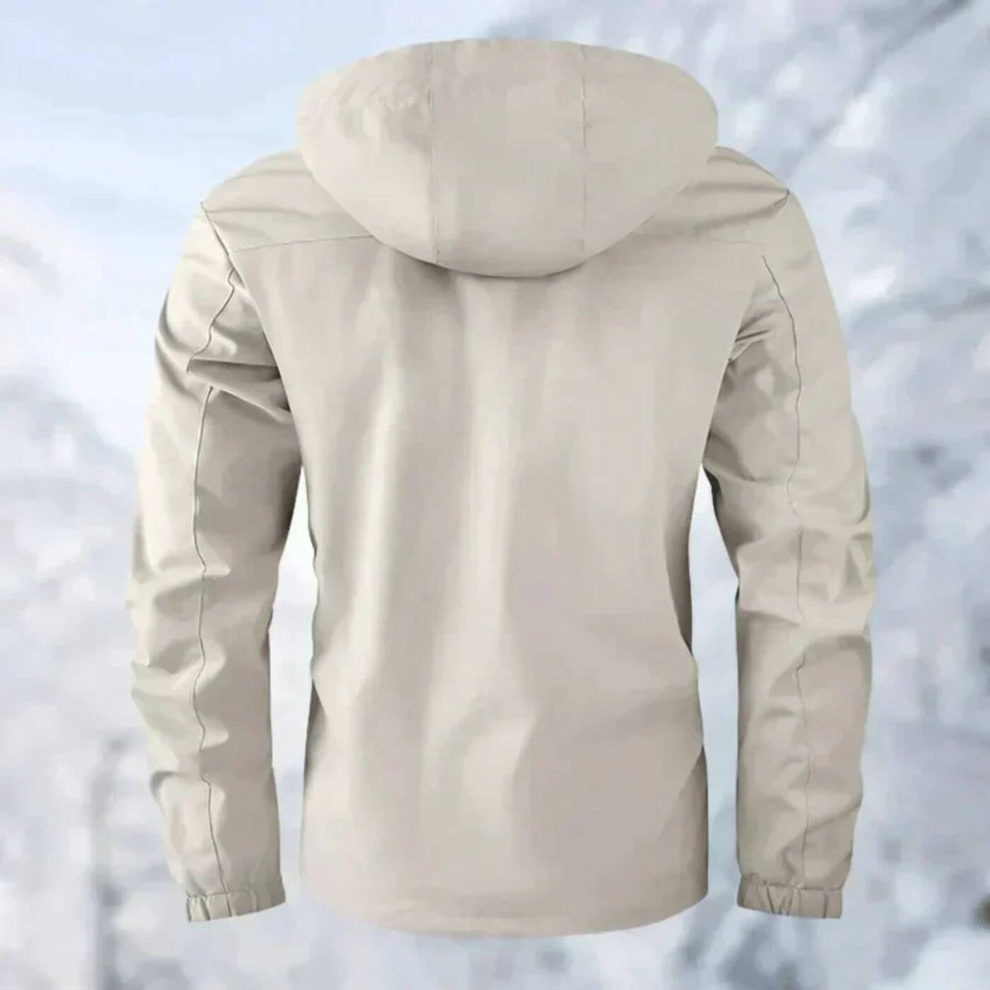 Myvo™ | Waterproof Men's Outdoor Jacket for Autumn & Winter