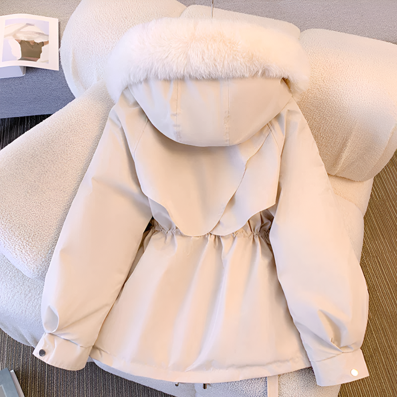 Amy&Eve® | Elegant Winter Coat