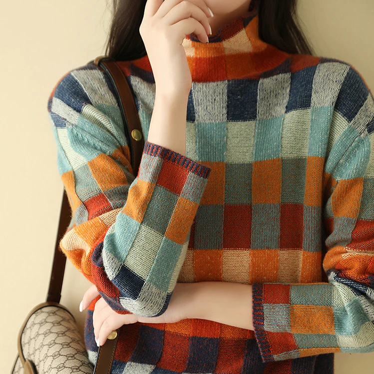 Van Gogh | Luxury Cashmere Sweater