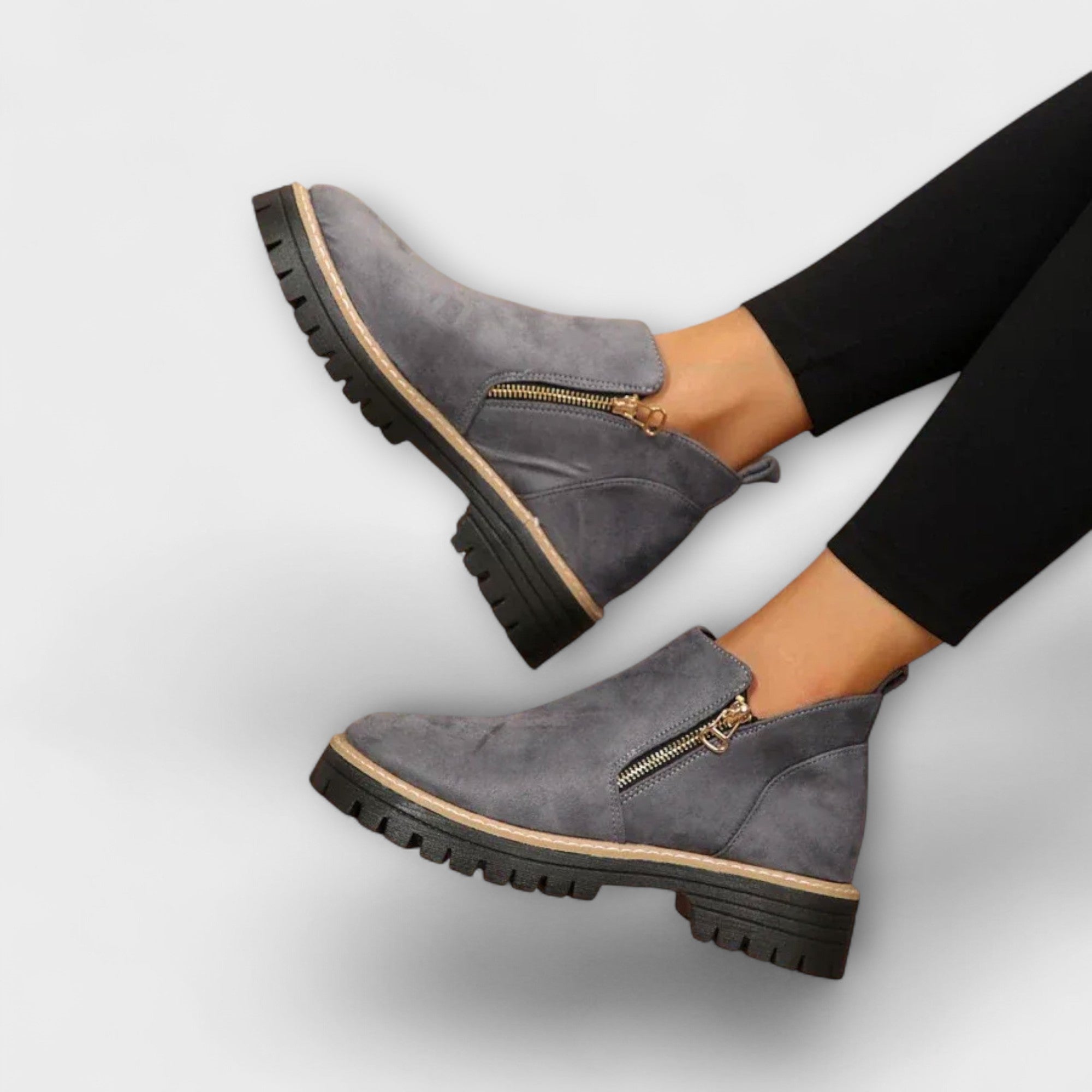 Elara | Orthopaedic Ankle Boots