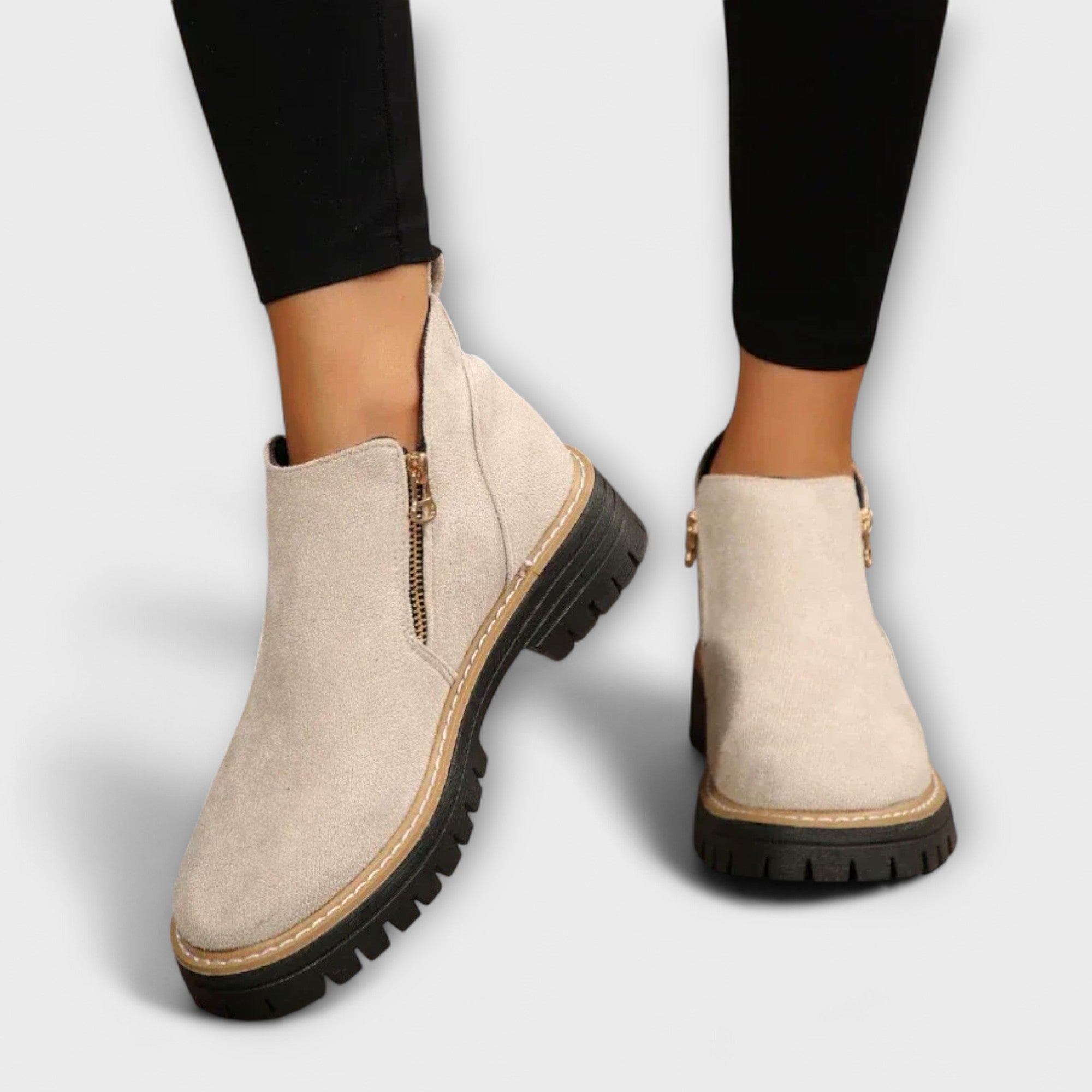Elara | Orthopaedic Ankle Boots