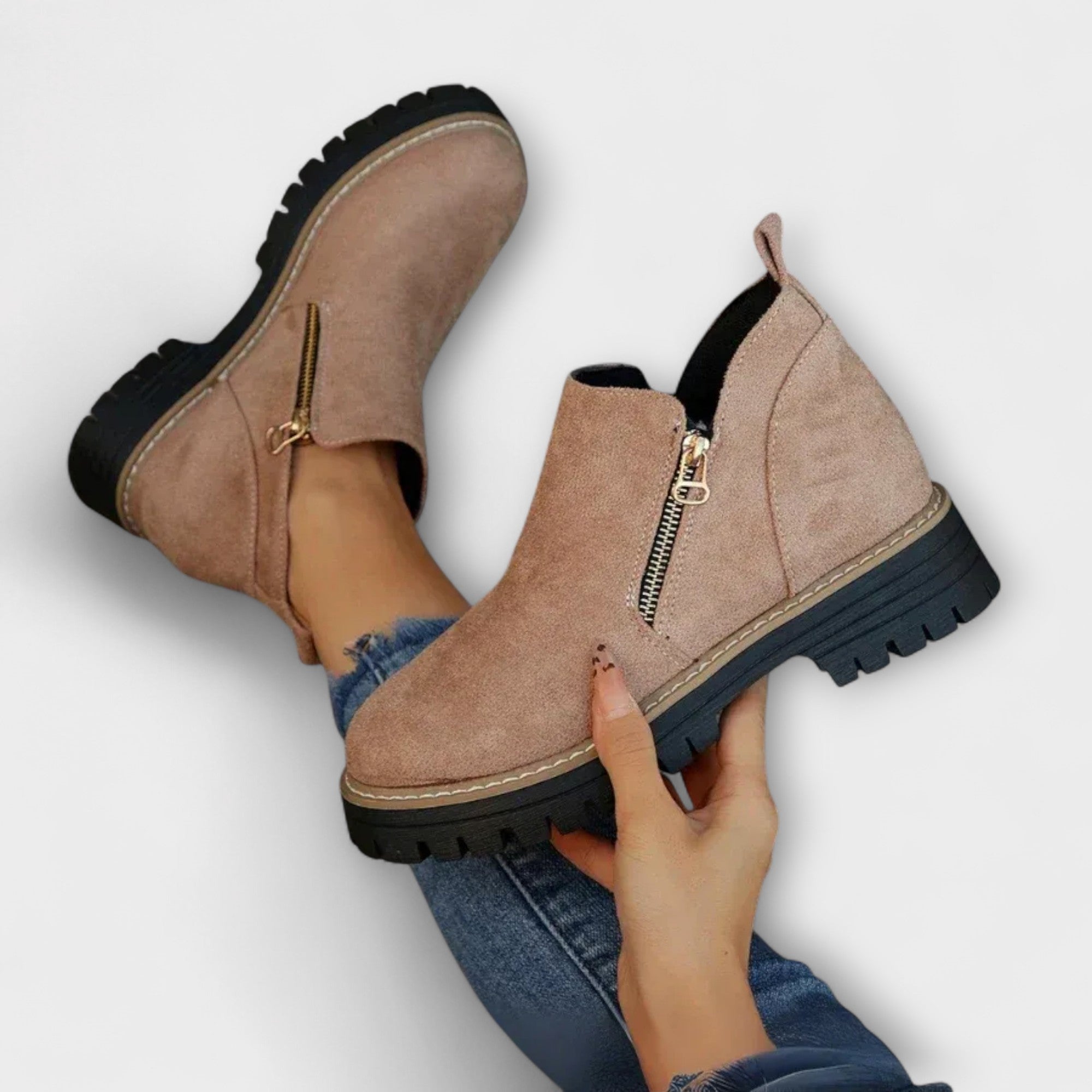 Elara | Orthopaedic Ankle Boots