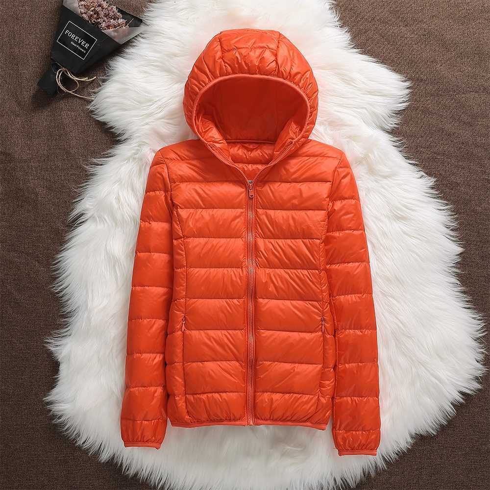 Delyn | Light Down Jacket