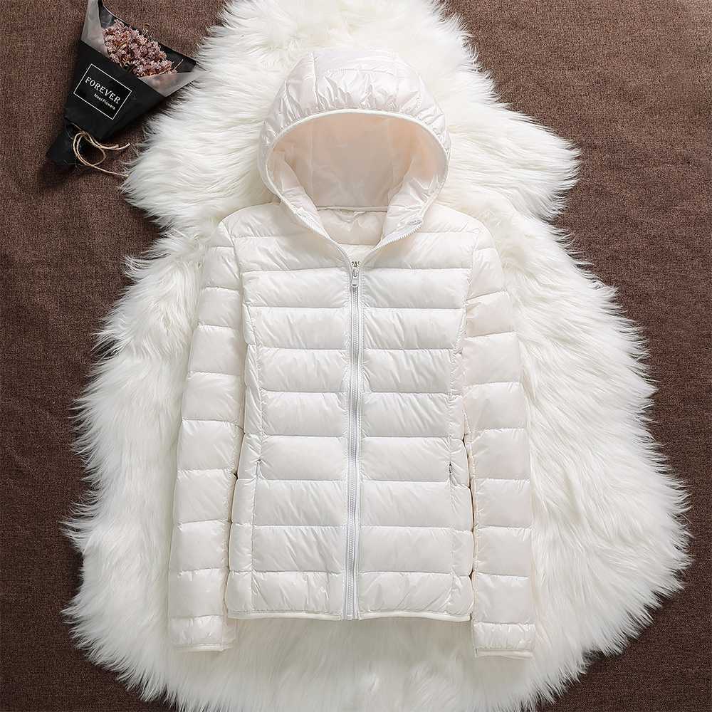 Delyn | Light Down Jacket