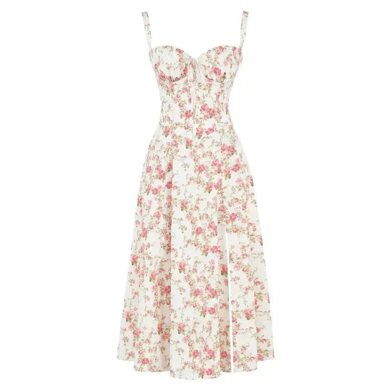 KIANA | Waist Dress