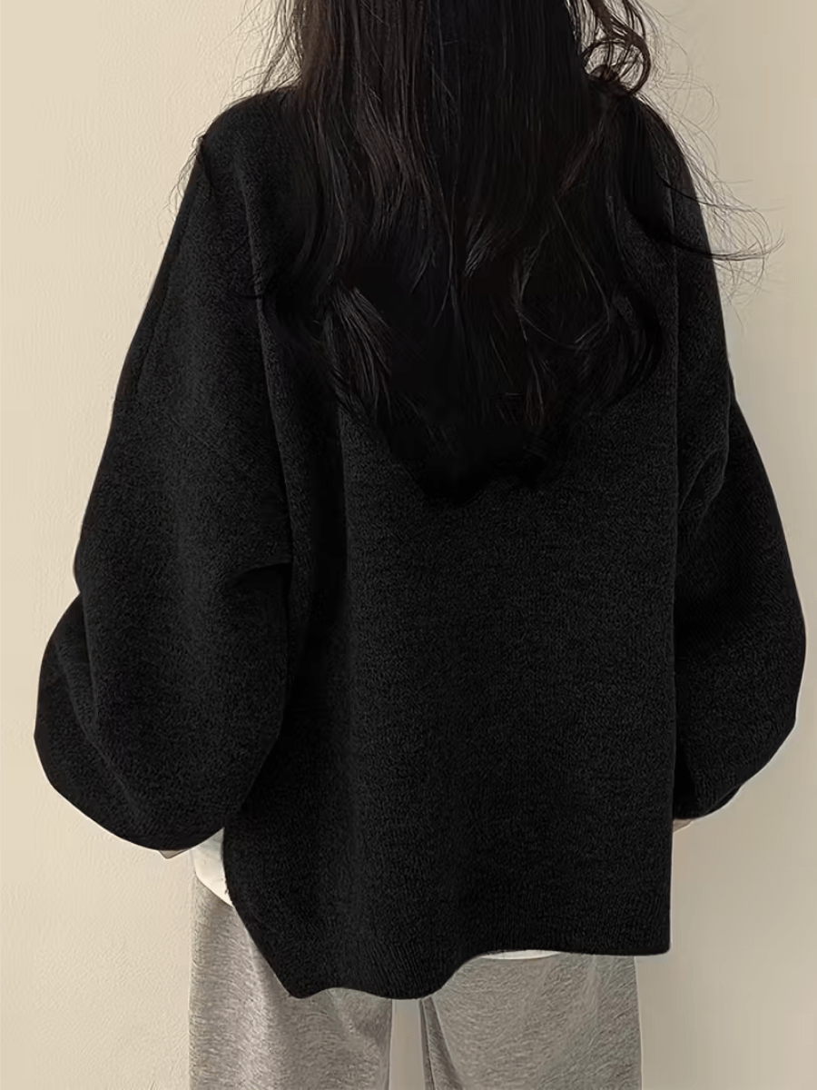 Sarela | Warm and Comfortable Oversized Women's Sweater